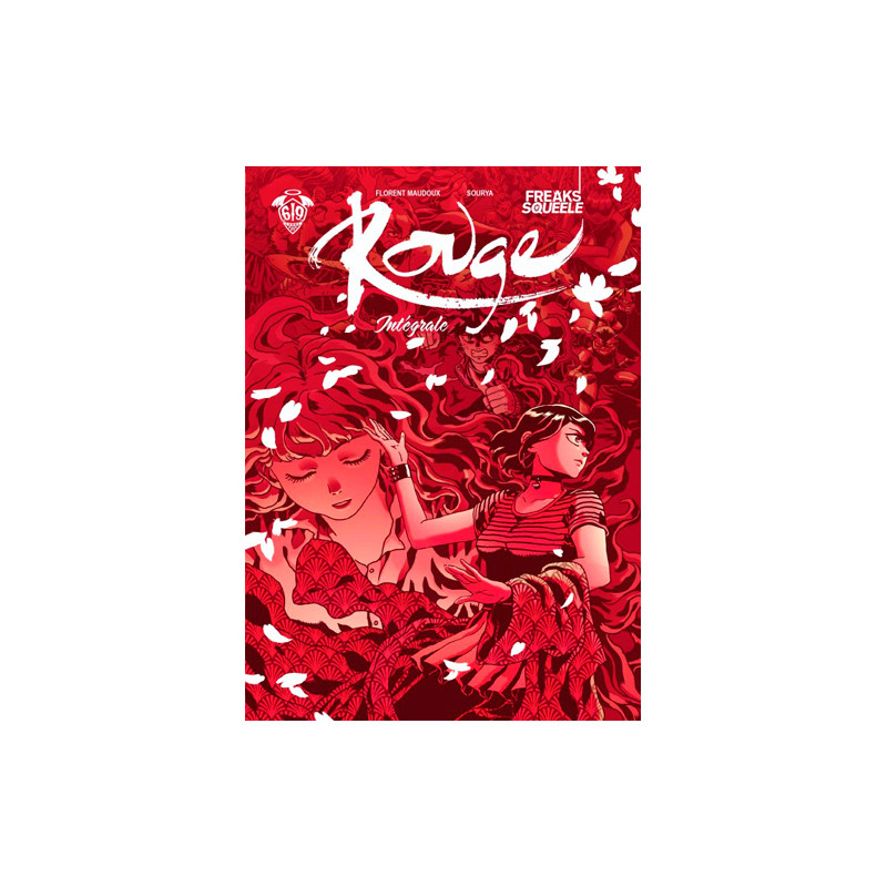 FREAKS' SQUEELE ROUGE INTEGRAL
