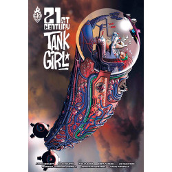 TANK GIRL : 21ST CENTURY