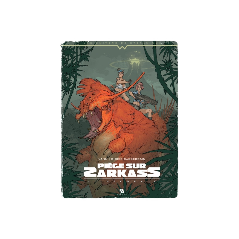 WUL - INTEGRALE PIEGE SUR ZARKASS