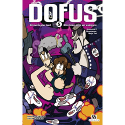 DOFUS MANGA DOUBLE T05
