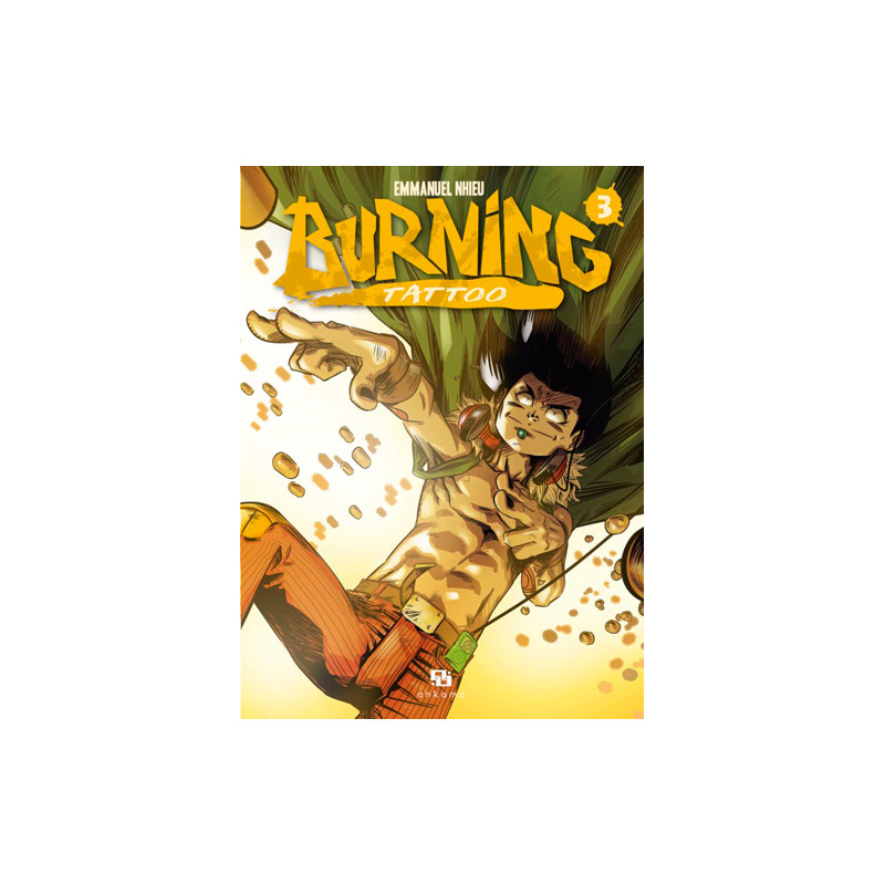 BURNING TATTOO T03