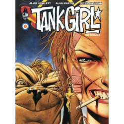 TANK GIRL INTEGRALE