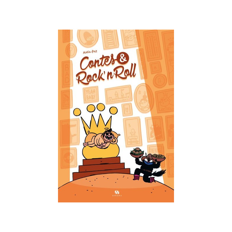 Contes & Rock'n'roll