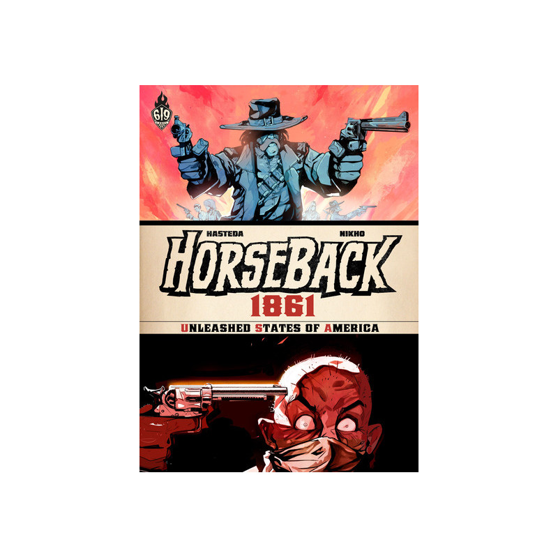 Horseback 1861