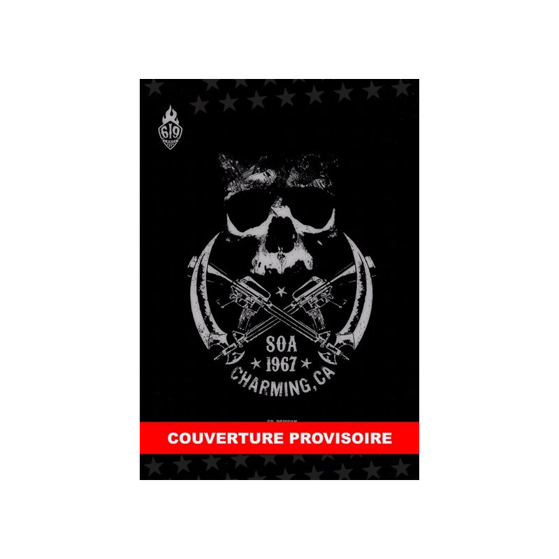 SONS OF ANARCHY T03