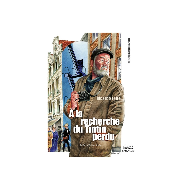 A LA RECHERCHE DU TINTIN PERDU