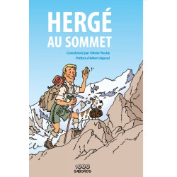 Hergé au sommet