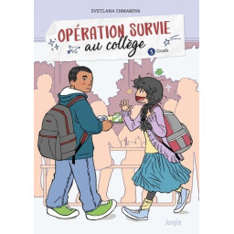Opération survie au collège...