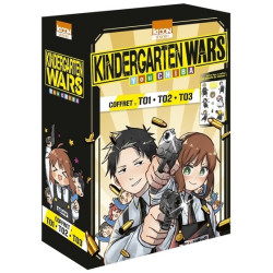 Coffret Kindergarten Wars...