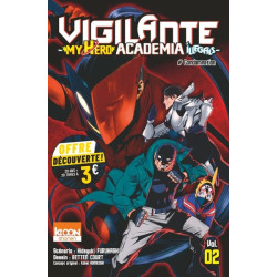 Vigilante - My Hero...