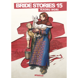Bride Stories T15 - Edition...