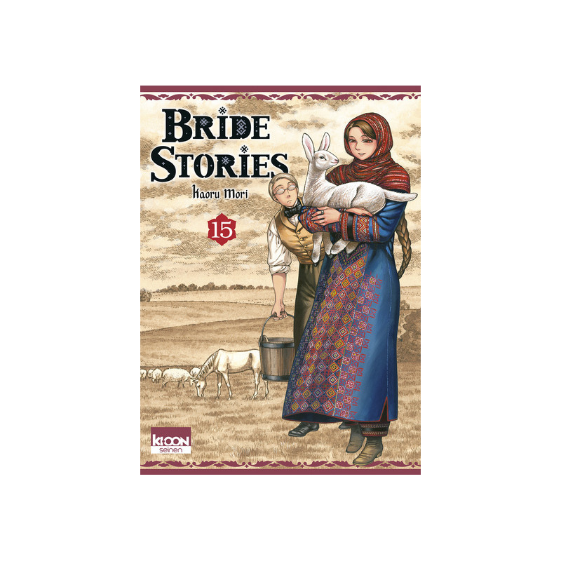Bride Stories T15