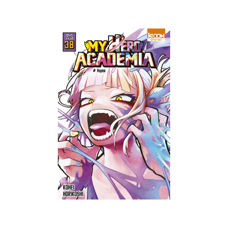 My Hero Academia T38