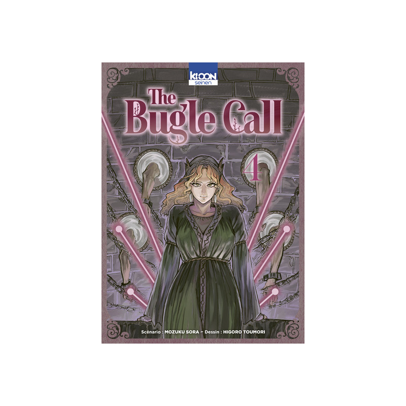 The Bugle Call T04