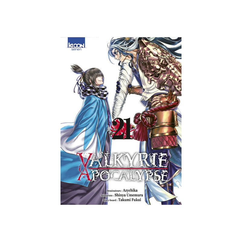 Valkyrie Apocalypse T21