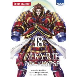 Valkyrie Apocalypse T18 -...
