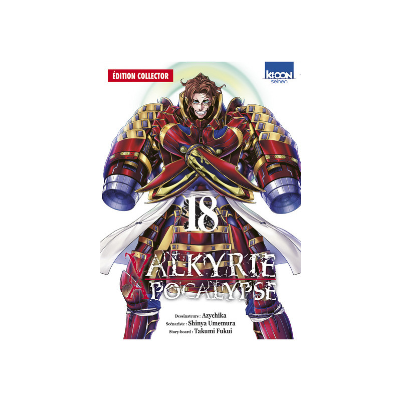 Valkyrie Apocalypse T18 - Édition collector