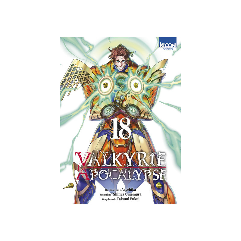 Valkyrie Apocalypse T18