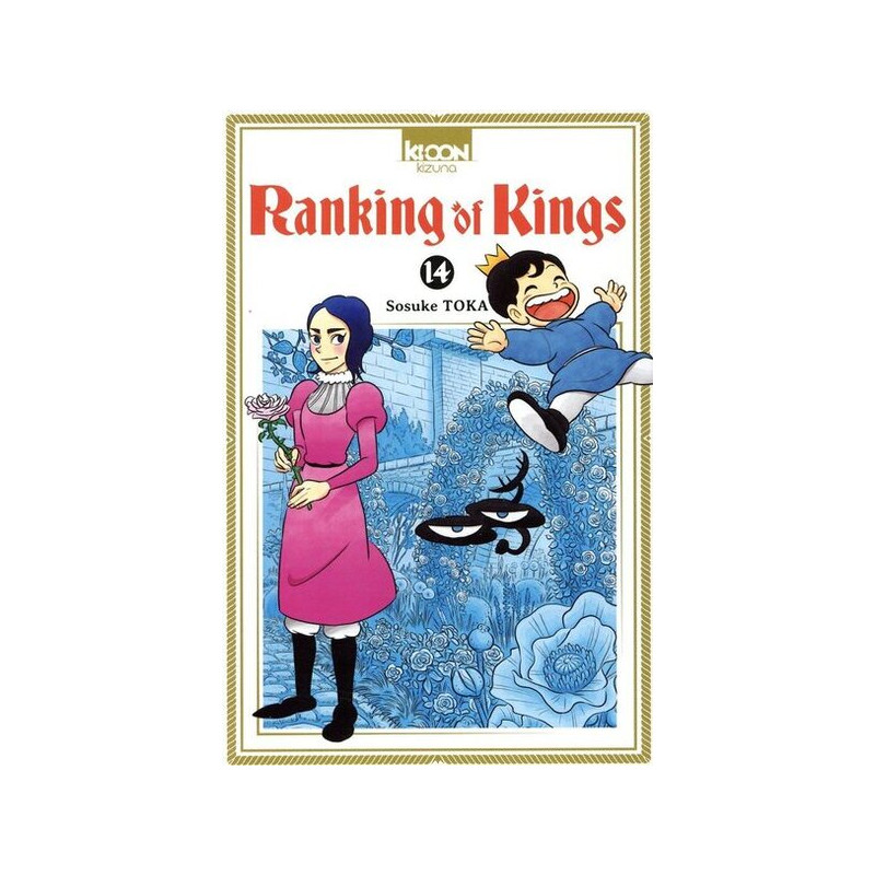 Ranking of Kings T14