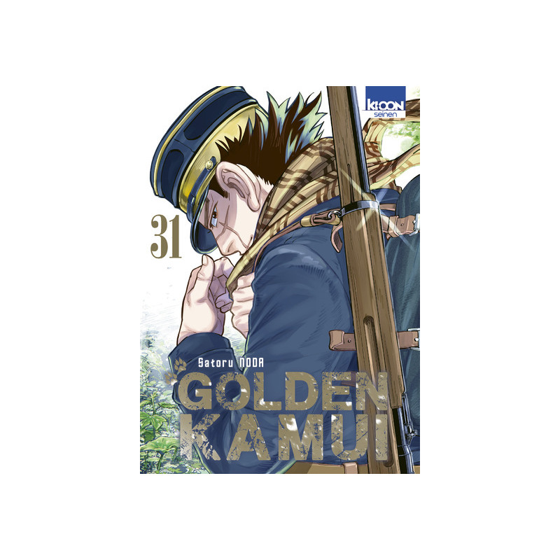 Golden Kamui T31