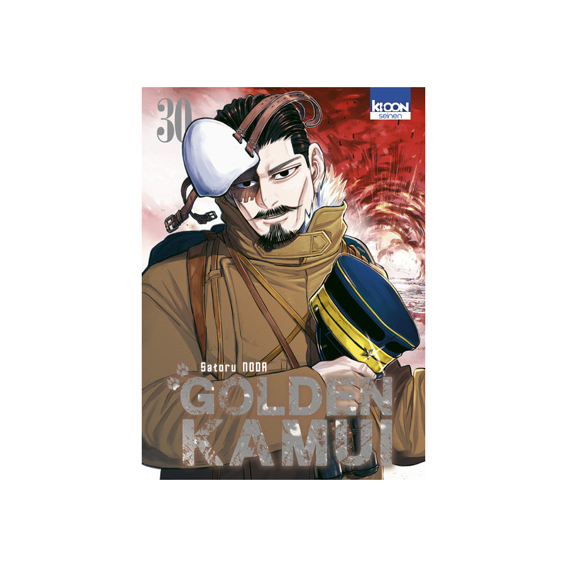 Golden Kamui T30