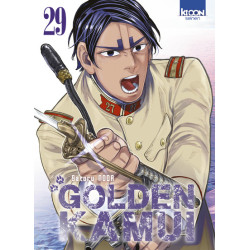 Golden Kamui T29