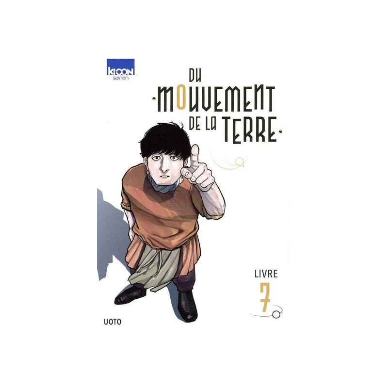 Du mouvement de la Terre T07
