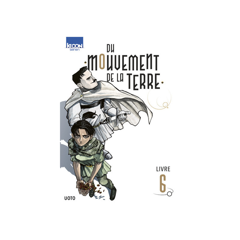 Du mouvement de la Terre T06