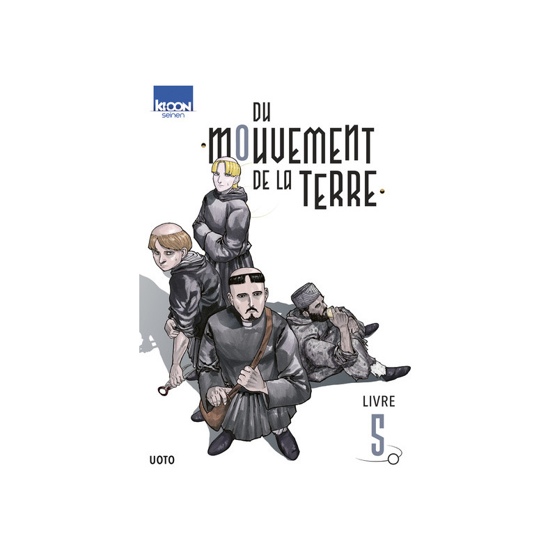 Du mouvement de la Terre T05