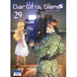 Darwin's Game T29