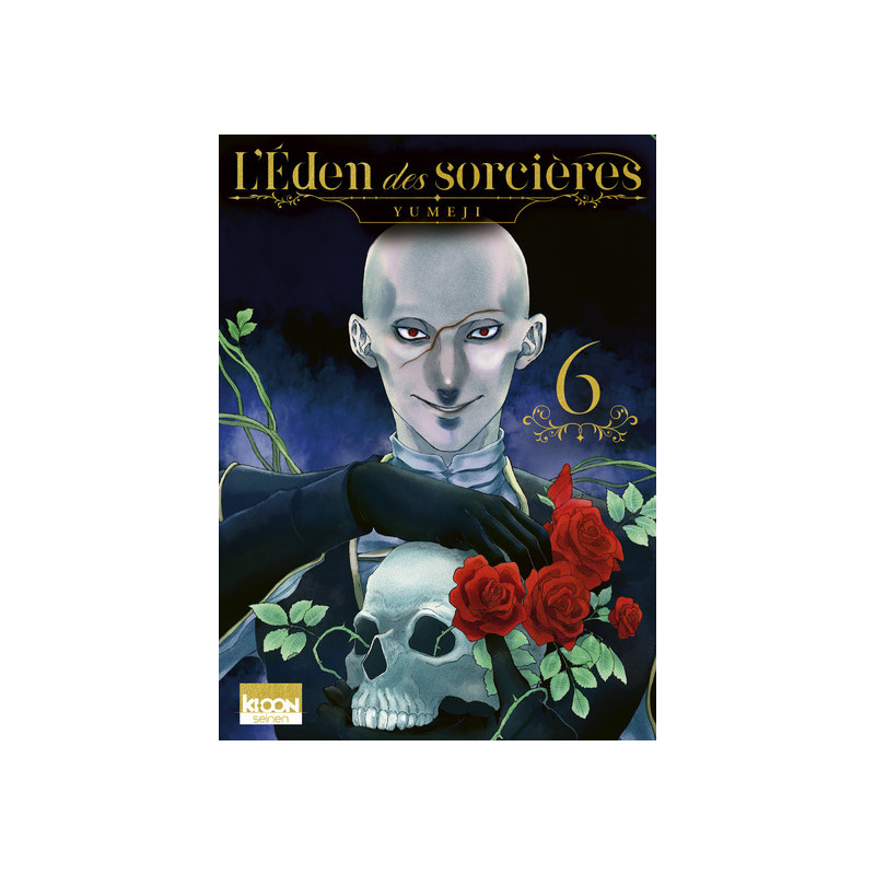 L'Éden des sorcières T06