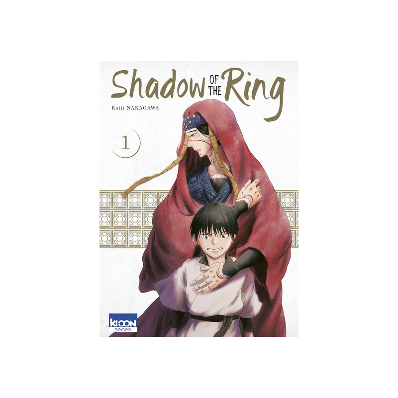 Shadow of the Ring T01