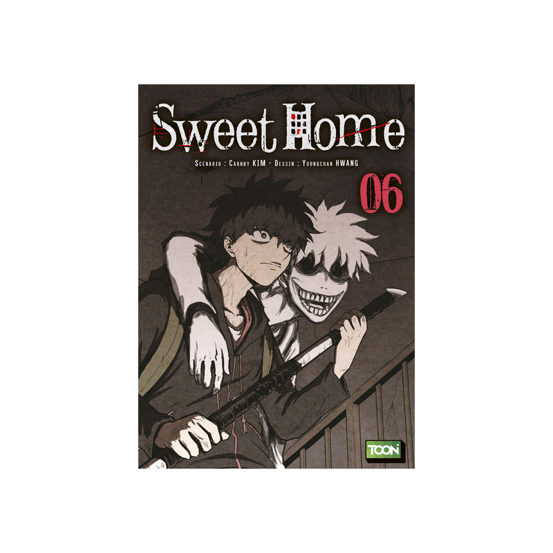 Sweet Home T06
