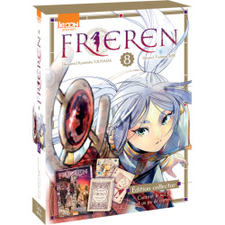 Frieren T08 - Édition...