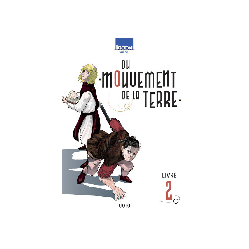 Du Mouvement de la Terre T02