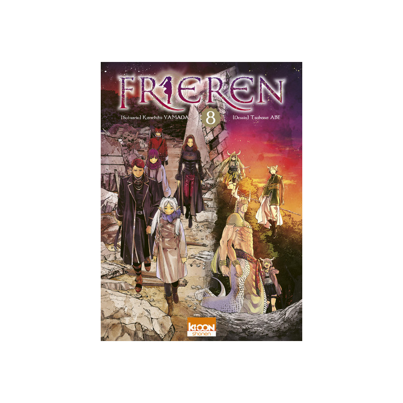 Frieren T08