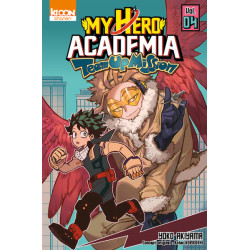 My Hero Academia Team-up...