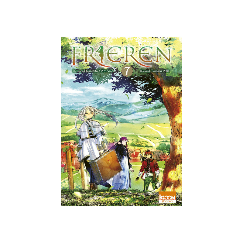 Frieren T07