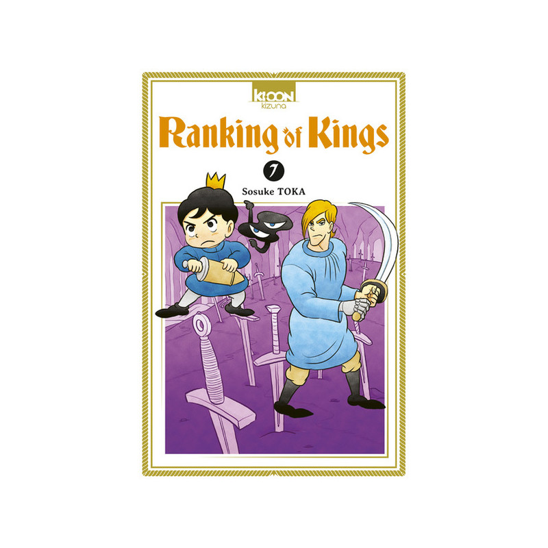 Ranking of Kings T07