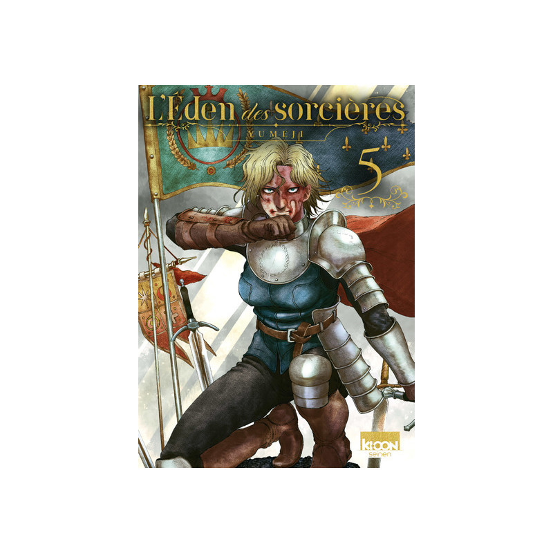 L'Éden des Sorcières T05