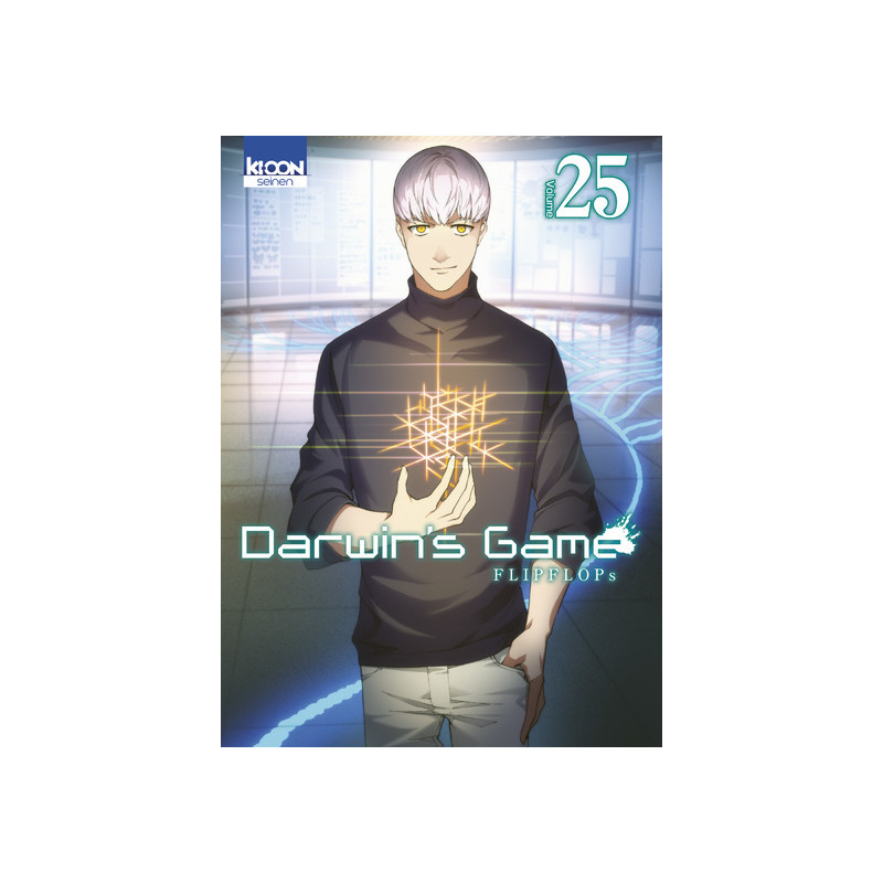 Darwin's Game T25