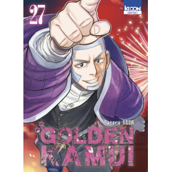 Golden Kamui T27