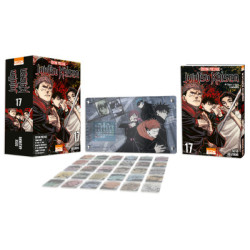 Jujutsu Kaisen T17 -...