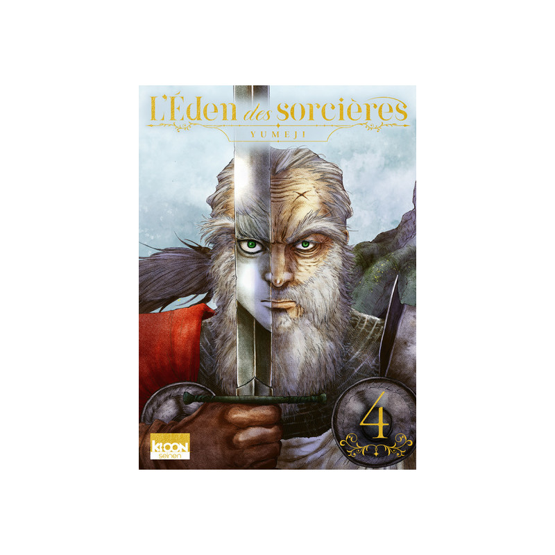 L'Eden des Sorcières T04