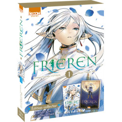 Frieren T01 - Edition...