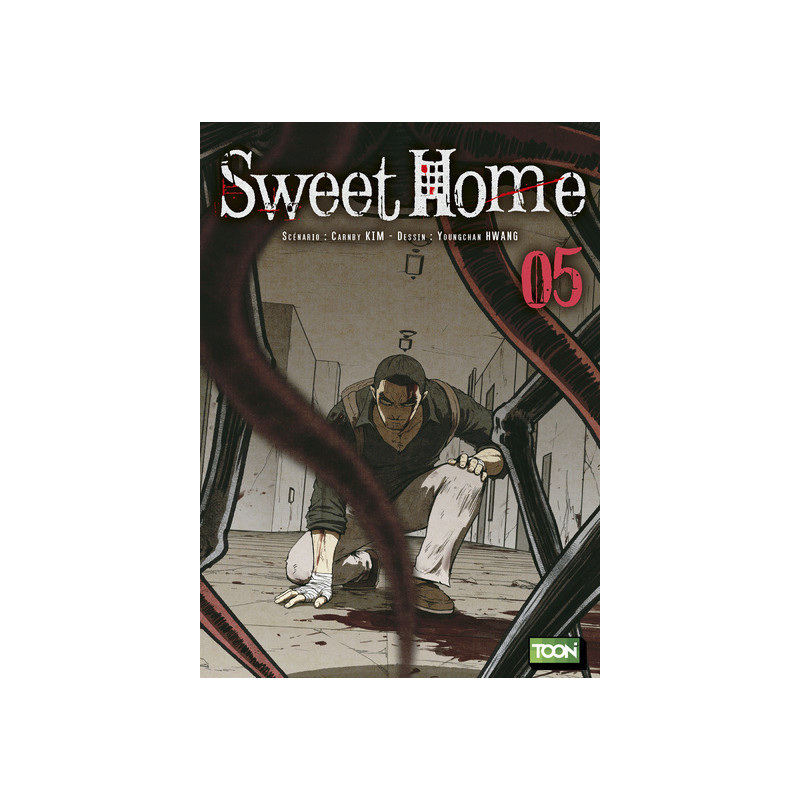 Sweet Home T05