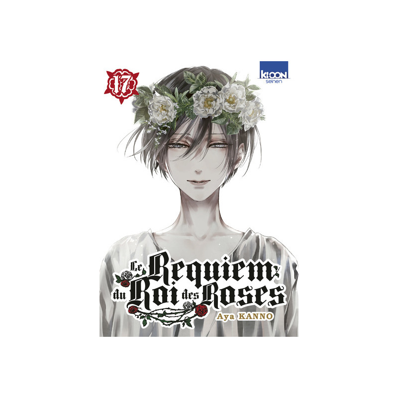 Le Requiem du Roi des roses T17