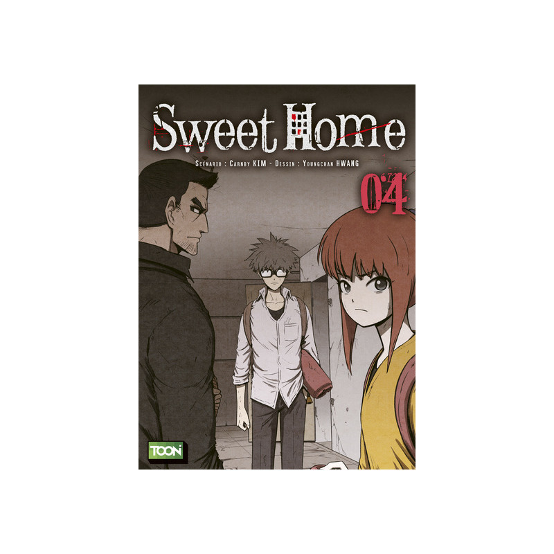 Sweet Home T04