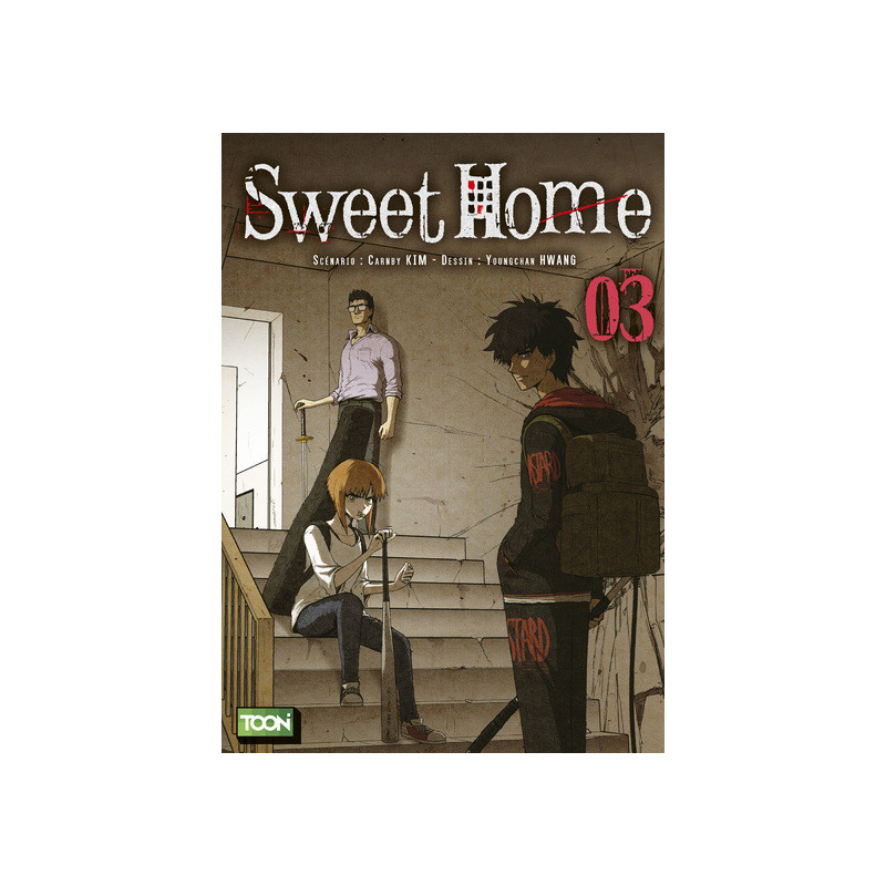 Sweet Home T03