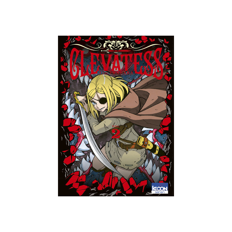 Clevatess T02